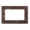 MirrorChic Neo Solano 72 in. x 42 in. DIY Mirror Frame Kit in Antique Silver - Mirror Not Included -Baldwin Sales Store antique silver mirrorchic mirror framing kits e1470730 04 64 1000