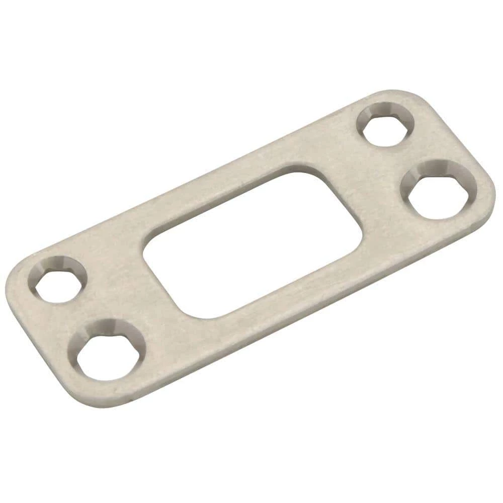 Baldwin Prestige Satin Nickel Single Cylinder Round Deadbolt Featuring SmartKey Security 6 Baldwin Prestige Satin Nickel Single Cylinder Round Deadbolt Featuring SmartKey Security - Image 4