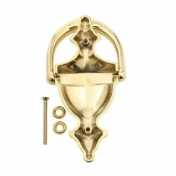 Baldwin Colonial Lifetime Polished Brass Door Knocker -Baldwin Sales Store baldwin door knockers 0102 003 1d 1000