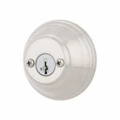 Baldwin Prestige Double Cylinder Satin Nickel Conversion Kit -Baldwin Sales Store baldwin door lock accessories 43056 cnv kit prestige dbl cyl db 15 40 1000