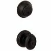 Baldwin Prestige Carnaby Venetian Bronze Exterior Entry Knob and Single Cylinder Deadbolt Combo Pack Featuring SmartKey Security -Baldwin Sales Store baldwin door lock combo packs 380rdbcyksmb11p 64 1000