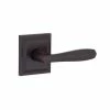Baldwin Torrey Venetian Bronze Low Profile Rose Half-Dummy Door Lever 2 Baldwin Torrey Venetian Bronze Low Profile Rose Half-Dummy Door Lever -Baldwin Sales Store baldwin dummy door handles 351tolslb11pcp 64 1000