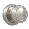 Baldwin Prestige Alcott Satin Nickel Dummy Door Knob -Baldwin Sales Store baldwin dummy door knobs 351atk rdb 15 cp 64 1000
