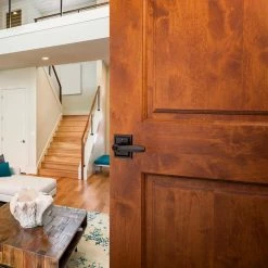 Baldwin Torrey Venetian Bronze Low Profile Rose Keyed Entry Door Handle Featuring SmartKey Security -Baldwin Sales Store baldwin entry door handles 354tolslb11psmt 1f 1000