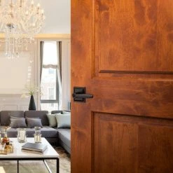 Baldwin Torrey Venetian Bronze Low Profile Rose Keyed Entry Door Handle Featuring SmartKey Security -Baldwin Sales Store baldwin entry door handles 354tolslb11psmt 4f 1000