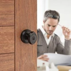 Baldwin Prestige Carnaby Venetian Bronze Entry Door Knob Featuring SmartKey Security 15 Baldwin Prestige Carnaby Venetian Bronze Entry Door Knob Featuring SmartKey Security -Baldwin Sales Store baldwin entry door knobs 354cyk rdb 11p smt cp 1f 1000