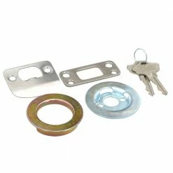 Baldwin Prestige Spyglass Single Cylinder Satin Nickel Door Handleset Featuring SmartKey Security -Baldwin Sales Store baldwin lever handlesets 180sphxspl sqr 15 smt cp a0 1000