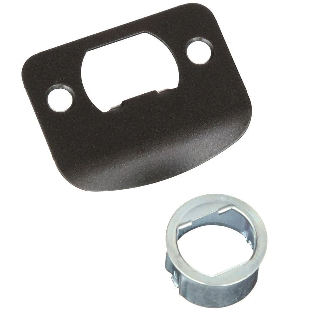 Baldwin Prestige Madrina Venetian Bronze Universal Hall/Closet Door Lever (4-Pack) 5 Baldwin Prestige Madrina Venetian Bronze Universal Hall/Closet Door Lever (4-Pack) - Image 3