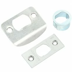 Baldwin Prestige Tobin Satin Nickel Universal Hall/Closet Door Handle -Baldwin Sales Store baldwin passage door handles 352tbl rdb 15 cp 6al rcs a0 1000