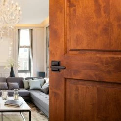 Baldwin Torrey Venetian Bronze Low Profile Rose Hall/Closet Passage Door Handle -Baldwin Sales Store baldwin passage door handles 352tolslb11pcp6 4f 1000