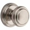 Baldwin Prestige Alcott Satin Nickel Hall/Closet Door Knob -Baldwin Sales Store baldwin passage door knobs 352atk rdb 15 cp 6al rcs 64 1000