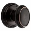 Baldwin Prestige Carnaby Venetian Bronze Hall/Closet Door Knob -Baldwin Sales Store baldwin passage door knobs 352cyk rdb 11p cp 64 1000