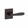 Baldwin Torrey Venetian Bronze Low Profile Rose Bed/Bath Privacy Door Handle -Baldwin Sales Store baldwin privacy door handles 353tolslb11pcp6 64 1000