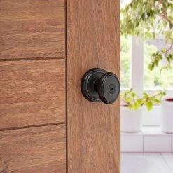 Baldwin Prestige Carnaby Venetian Bronze Bed/Bath Door Knob -Baldwin Sales Store baldwin privacy door knobs 353cyk rdb 11p 4f 1000