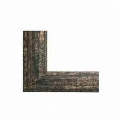 MirrorChic Neo Solano 24 in. x 36 in. DIY Mirror Frame Kit in Bronze Black - Mirror Not Included -Baldwin Sales Store black bronze mirrorchic mirror framing kits e170730 1213 1f 1000