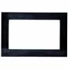 MirrorChic Black Smoke 2 in. x 72 in. x 42 in. DIY Mirror Frame Mirror Not Included -Baldwin Sales Store black mirrorchic mirror framing kits e1474 330 13 64 1000