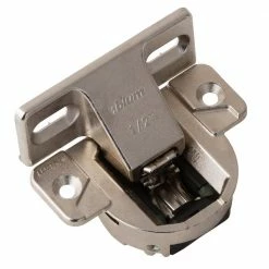 Blum COMPACT Series 35 mm Spring Closing Overlay for Face Frame Cabinet Hinge (2-Pack) -Baldwin Sales Store blum cabinet hinges bp3336022180s a0 1000