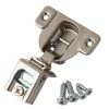 Blum COMPACT Series 35 mm Spring Closing 1-1/4 in. Overlay for Face Frame Cabinet Wrap-around Hinge (2-Pack) 1 Blum COMPACT Series 35 mm Spring Closing 1-1/4 in. Overlay for Face Frame Cabinet Wrap-around Hinge (2-Pack) -Baldwin Sales Store blum cabinet hinges bp39c35520180s 64 1000