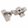 Blum CLIP Series 35 mm Spring Closing Inset for Frameless Cabinet Hinge (2-Pack) -Baldwin Sales Store blum cabinet hinges bp71m27521180s 64 1000