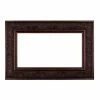 MirrorChic Verona 30 in. x 42 in. Mirror Frame Kit in Bronze Brown - Mirror Not Included 2 MirrorChic Verona 30 in. x 42 in. Mirror Frame Kit in Bronze Brown - Mirror Not Included -Baldwin Sales Store bronze brown mirrorchic mirror framing kits e491401 11 64 1000