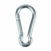 Crown Bolt 1/4 in. x 2-3/8 in. Zinc-Plated Spring Link 1 Crown Bolt 1/4 in. x 2-3/8 in. Zinc-Plated Spring Link -Baldwin Sales Store crown bolt carabiners 64004 64 1000