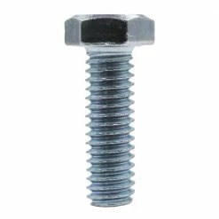 Crown Bolt 5/16 in.-18 tpi x 1 in. Zinc-Plated Hex Bolt -Baldwin Sales Store crown bolt hex bolts 87096 77 1000