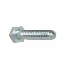Crown Bolt 5/16 in. x 2-1/2 in. External Hex Hex-Head Lag Screws (50-Pack) -Baldwin Sales Store crown bolt lag bolts 87430 40 1000