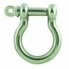 Crown Bolt 3/16 in. Stainless Steel Anchor Shackle -Baldwin Sales Store crown bolt rope chain accessories 64064 64 1000