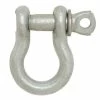 Crown Bolt 5/16 in. Galvanized Anchor Shackle -Baldwin Sales Store crown bolt rope chain accessories 64384 64 1000