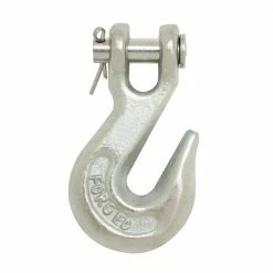 Crown Bolt 5/16 in. Grade 43 Zinc-Plated Grab Hook