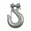 Crown Bolt 1/4 in. Zinc-Plated Grade 43 Slip Hook -Baldwin Sales Store crown bolt rope chain accessories 64864 64 1000