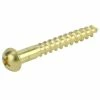 Crown Bolt #10 1-1/2 in. Phillips Round-Head Wood Screws (2-Pack) 2 Crown Bolt #10 1-1/2 in. Phillips Round-Head Wood Screws (2-Pack) -Baldwin Sales Store crown bolt wood screws 42261 64 1000