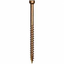 GRK Fasteners #8 x 2 in. Star Drive Trim-Head Finish Screw (100-per Pack) -Baldwin Sales Store grk fasteners deck screws 119728 40 1000