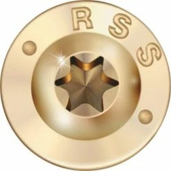 GRK Fasteners 5/16 in. x 4 in. Star Drive Round Head Rugged Structural Wood Screw (45-Piece per-Pack) -Baldwin Sales Store grk fasteners lag bolts 112225 a0 1000