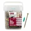 GRK Fasteners #10 x 3-1/8 in. Star Drive Bugle Head R4 Multi-Purpose Wood Screw (210-Pack) -Baldwin Sales Store grk fasteners wood screws 100137 64 1000