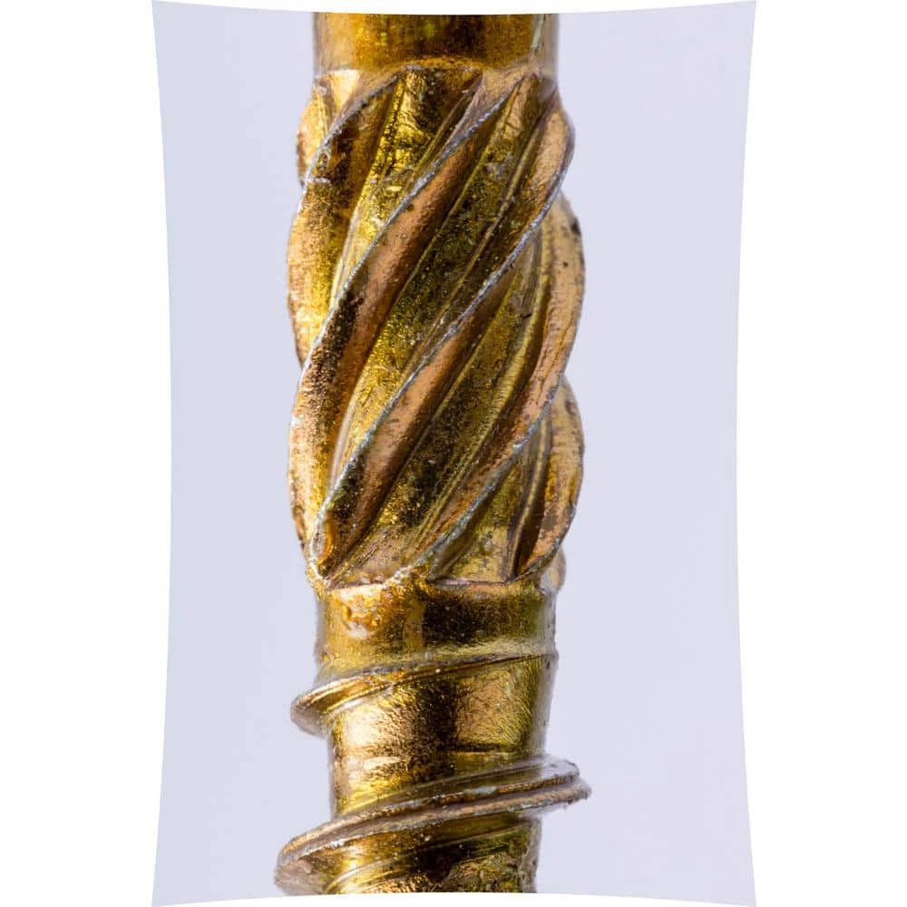 GRK Fasteners #10 x 3-1/8 in. Star Drive Bugle Head R4 Multi-Purpose Wood Screw (210-Pack) 15 GRK Fasteners #10 x 3-1/8 in. Star Drive Bugle Head R4 Multi-Purpose Wood Screw (210-Pack) - Image 13