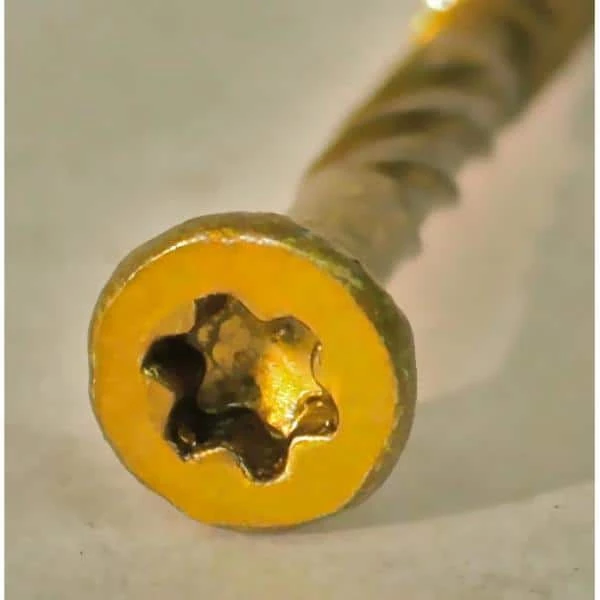 GRK Fasteners #10 x 3-1/8 in. Star Drive Bugle Head R4 Multi-Purpose Wood Screw (210-Pack) 16 GRK Fasteners #10 x 3-1/8 in. Star Drive Bugle Head R4 Multi-Purpose Wood Screw (210-Pack) - Image 14