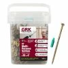GRK Fasteners #10 x 4 in. Star Drive Bugle Head R4 Multi-Purpose Wood Screw (150-Pack) -Baldwin Sales Store grk fasteners wood screws 100141 64 1000