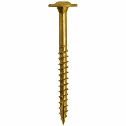GRK Fasteners #8 x 2-1/2 in. Star Drive Low Profile Washer-Head Wood Cabinet Screw (100 per Pack) -Baldwin Sales Store grk fasteners wood screws 113079 40 1000