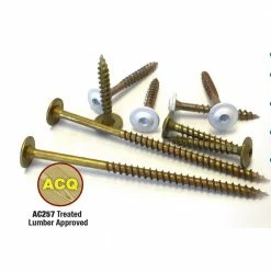 GRK Fasteners #8 x 2-1/2 in. Star Drive Low Profile Washer-Head Wood Cabinet Screw (100 per Pack) -Baldwin Sales Store grk fasteners wood screws 113079 77 1000