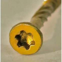 GRK Fasteners #9 x 3-1/8 in. Star Drive Bugle Head Multi-Purpose Framing Screw Extended Contractor Pack (720-Piece) -Baldwin Sales Store grk fasteners wood screws 121050 d4 1000