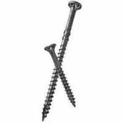 GRK Fasteners #10 x 2-1/2 in. Star Drive Flat Head Stainless Steel Multi-Purpose Wood Screw (80-Pack) -Baldwin Sales Store grk fasteners wood screws 137133 77 1000