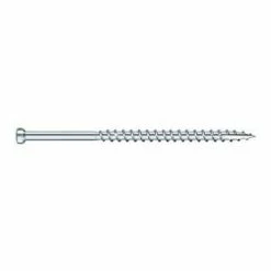 GRK Fasteners #8 x 2-1/2 in. Star Drive Flat Head Stainless Steel Trim Screw (100-Pack) -Baldwin Sales Store grk fasteners wood screws 147730 77 1000