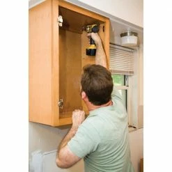 GRK Fasteners #8 x 2-3/4 in. Star Drive Round Head Washer Head Cabinet Wood Screw (100-Pack) -Baldwin Sales Store grk fasteners wood screws 772691120816 31 1000