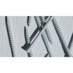 GRK Fasteners #8 x 2-1/2 in. Star Drive Trim-Head White RT Composite Finish Screw (100-Pack) -Baldwin Sales Store grk fasteners wood screws 96075 44 1000