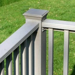 GRK Fasteners #8 x 2-1/2 in. Star Drive Trim-Head White RT Composite Finish Screw (100-Pack) -Baldwin Sales Store grk fasteners wood screws 96075 4f 1000