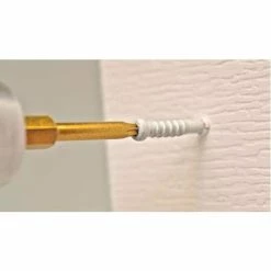 GRK Fasteners #8 x 2-1/2 in. Star Drive Trim-Head White RT Composite Finish Screw (100-Pack) -Baldwin Sales Store grk fasteners wood screws 96075 fa 1000