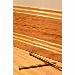 GRK Fasteners #8 x 1-1/4 in. Star Drive Trim-Head Finish Wood Screw Combo Kit 2 of (100-Pack) -Baldwin Sales Store grk fasteners wood screws 99403 4f 1000