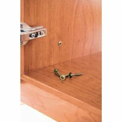 GRK Fasteners #8 x 1 in. Star Drive Low Profile Washer Head Cabinet Wood Screw Combo Kit 2 of (100-per Pack) -Baldwin Sales Store grk fasteners wood screws 99404 4f 1000