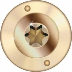 GRK Fasteners #8 x 1 in. Star Drive Low Profile Washer Head Cabinet Wood Screw Combo Kit 2 of (100-per Pack) -Baldwin Sales Store grk fasteners wood screws 99404 a0 1000